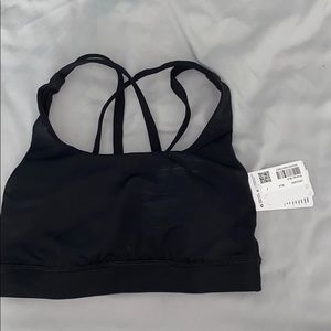 Energy sports bra
